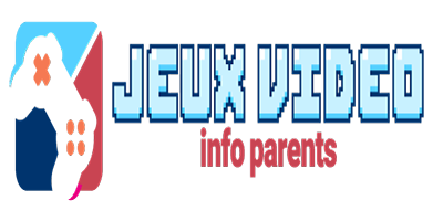Logo JEUXVIDEOINFOPARENTS.FR