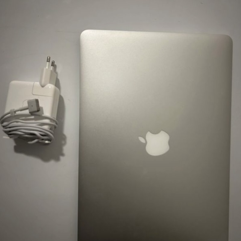 MacBook 13pouces 2015 argenté 