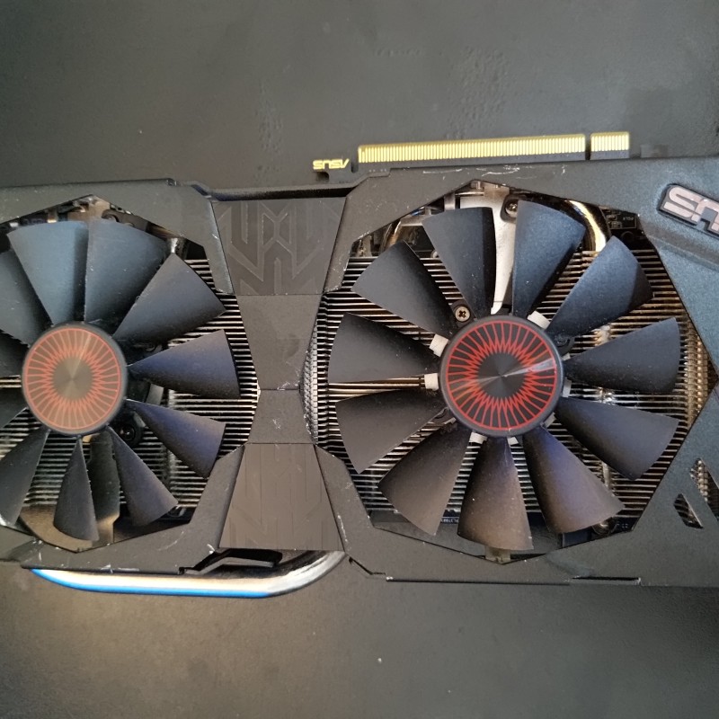 Carte graphique GTX 1050 OC