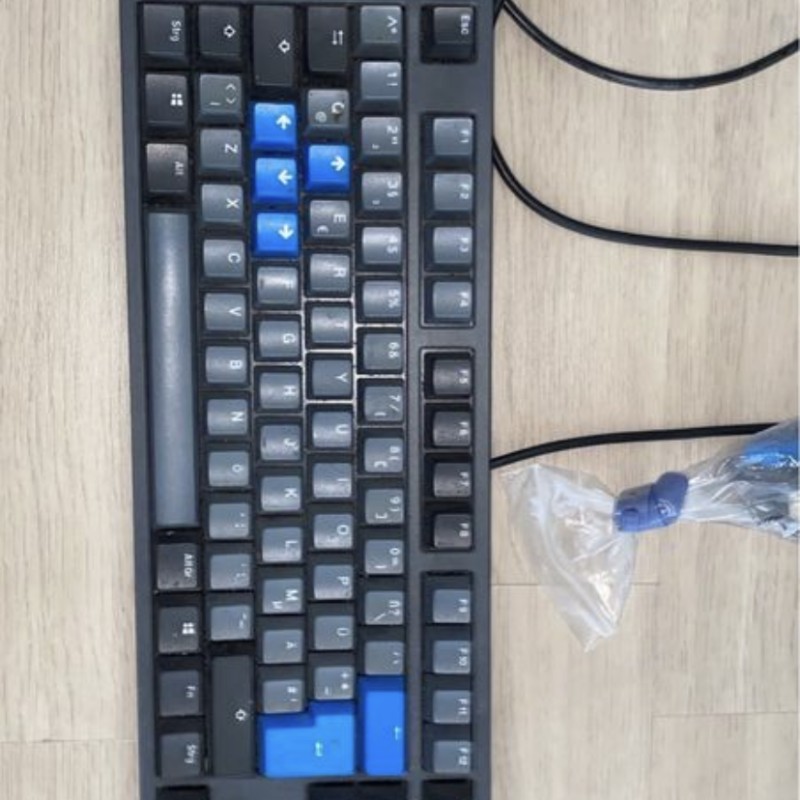 Clavier ducky one mini