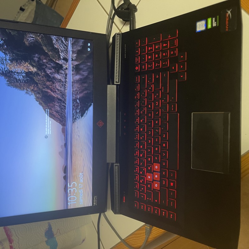 Vends pc HP Omen Gamer .