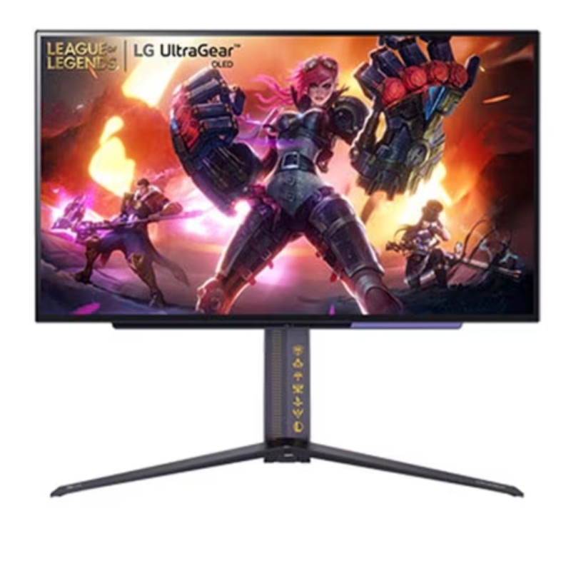 26.5 (67.32 cm) / Moniteur gaming OLED 16/9ème / Edition League of Legends