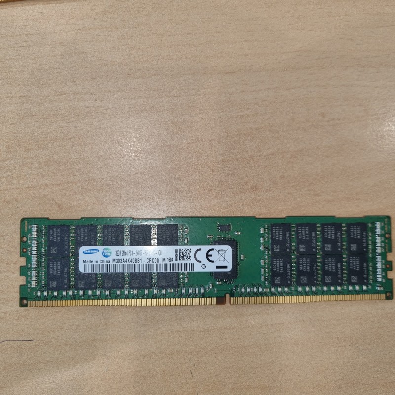 Ram 32gb 2rx4 pc4-2400t