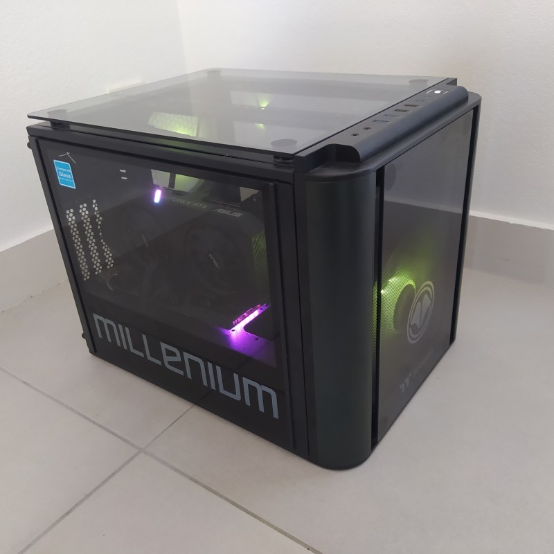 PC Gamer Millenium - RTX 2070 SUPER